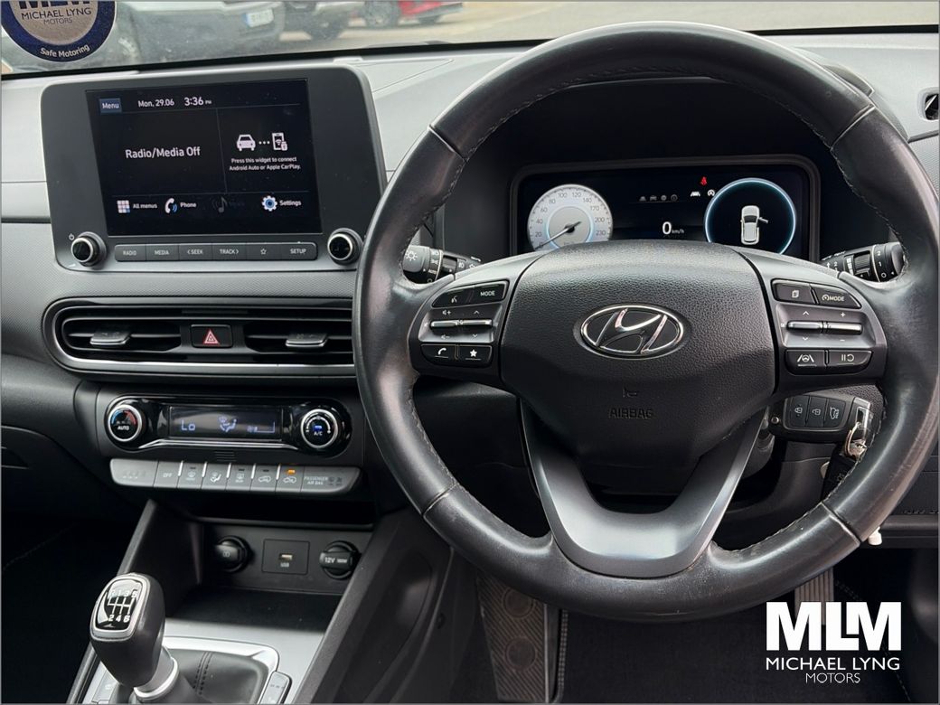 2023 Hyundai Kona