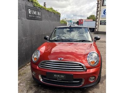 2012 Mini Convertible