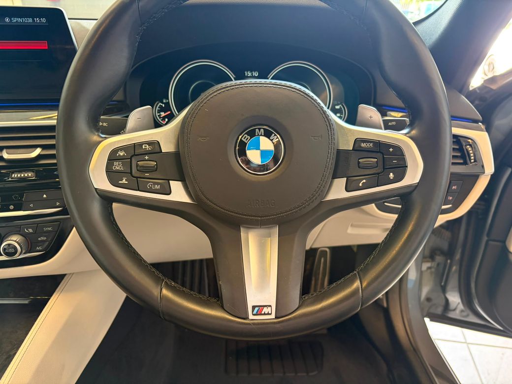 2017 BMW 5 Series