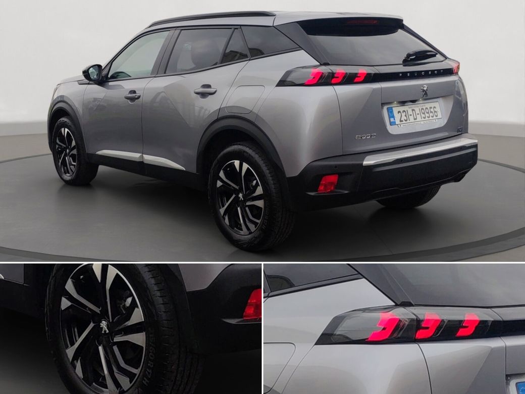 2023 Peugeot 2008