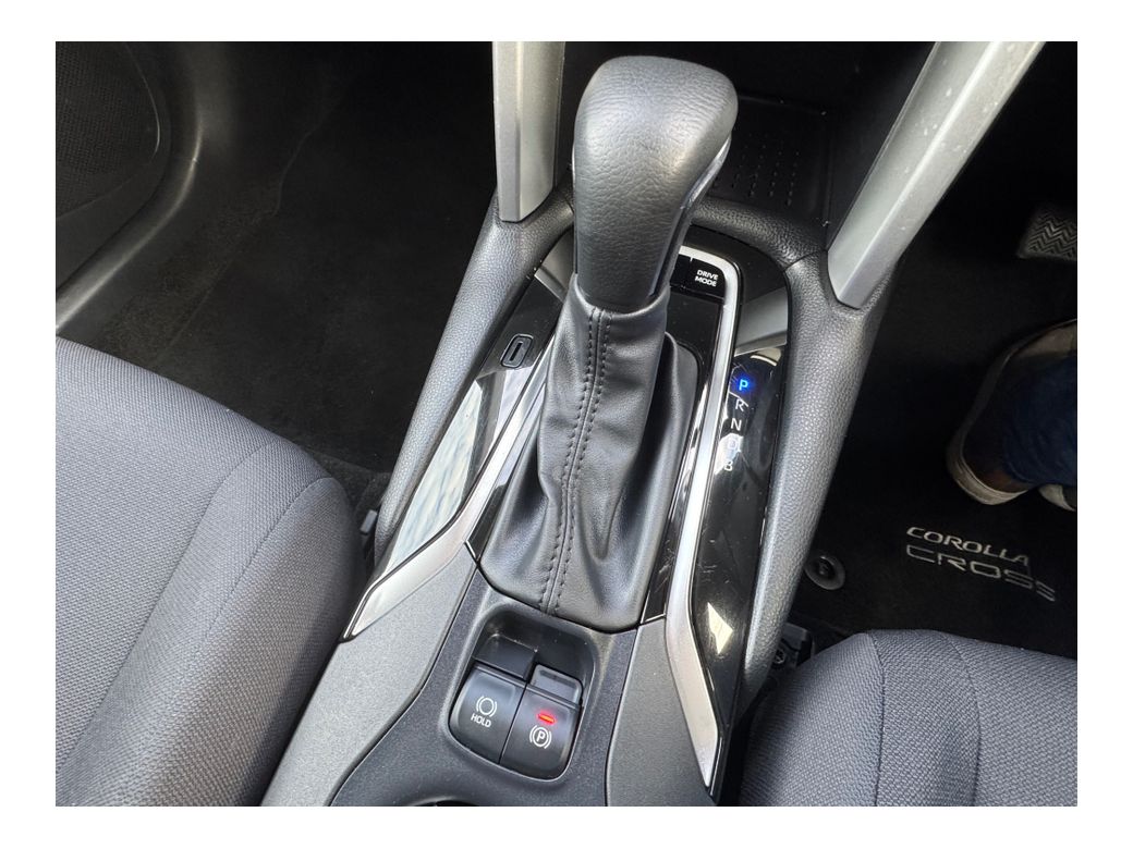 2024 Toyota Corolla Cross