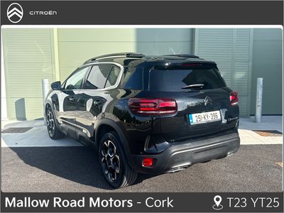 2025 Citroen C5 Aircross