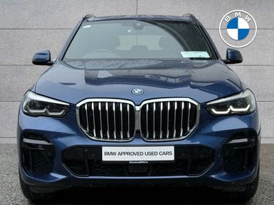 2022 BMW X5