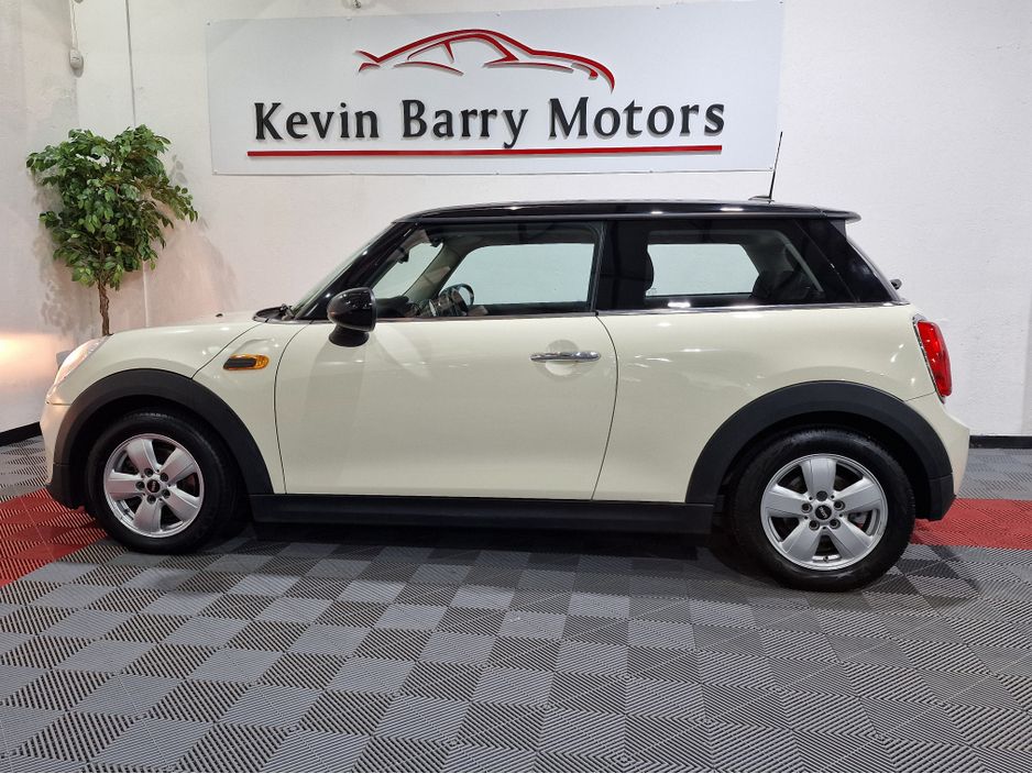 2014 Mini Hatch