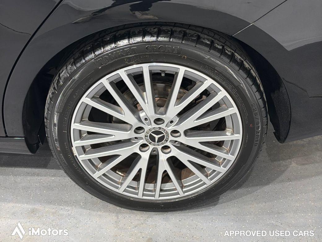 2021 Mercedes-Benz CLA Class