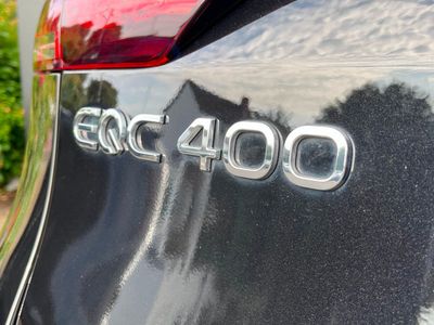 2023 Mercedes-Benz EQC