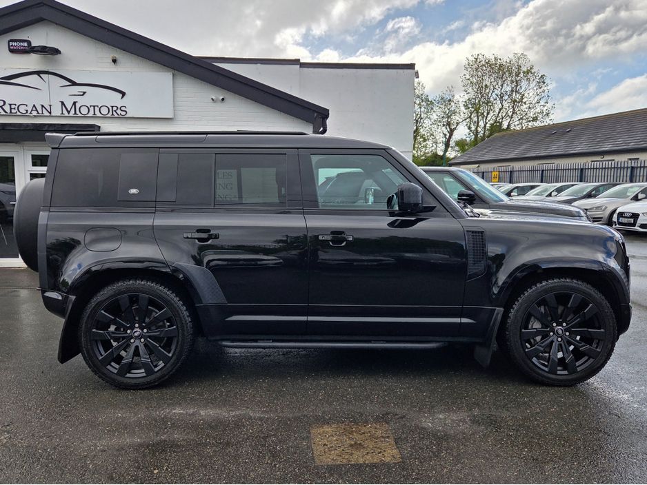 2022 Land Rover Defender