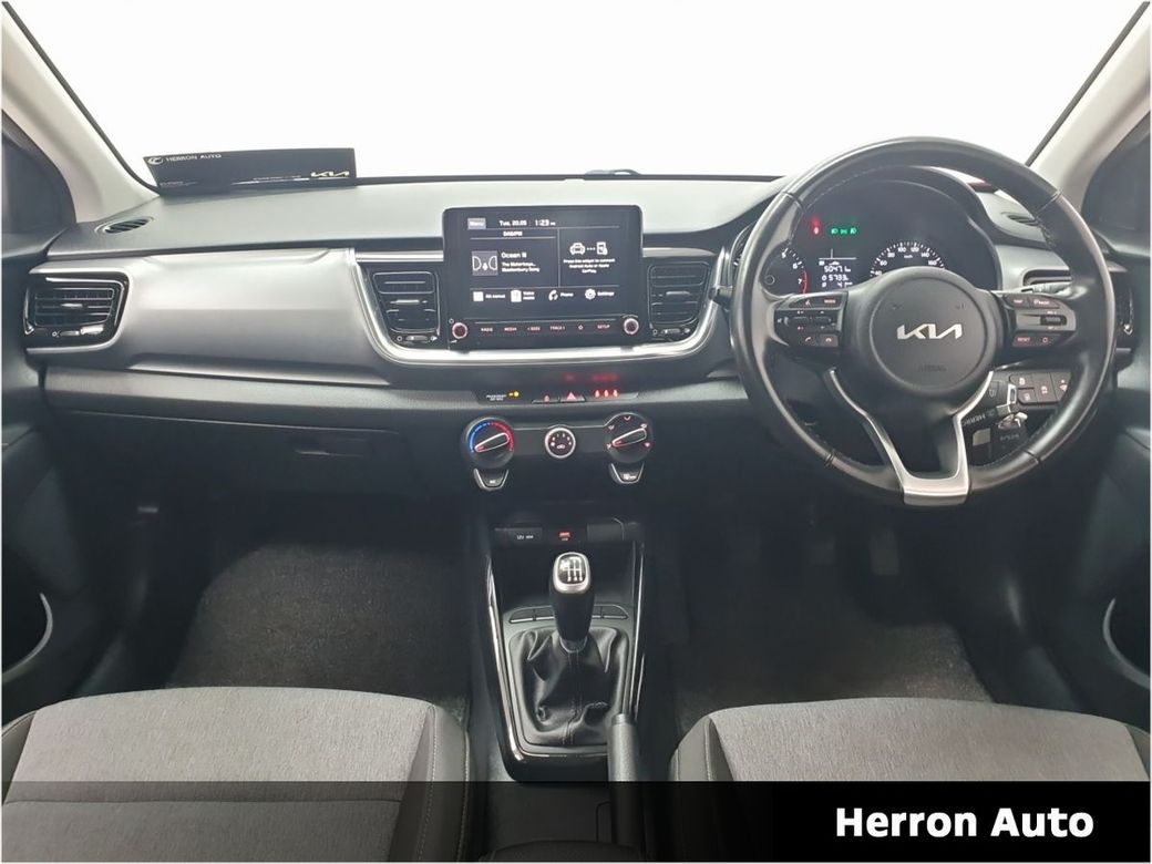 2021 Kia Stonic