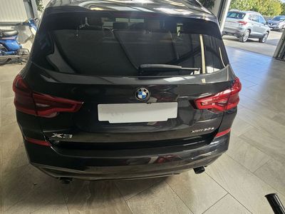 2020 BMW X3