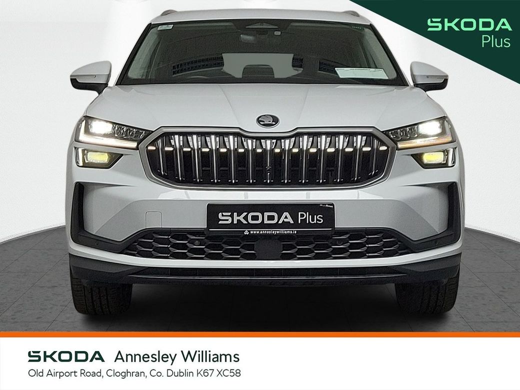 2024 Skoda Kodiaq