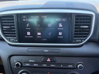 2021 Kia Sportage