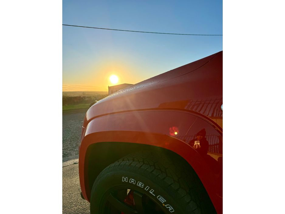 2020 Volkswagen Amarok