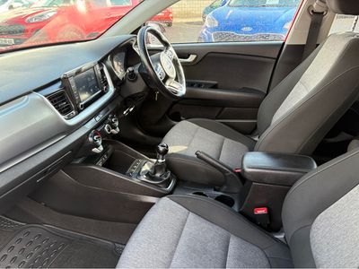 2020 Kia Stonic