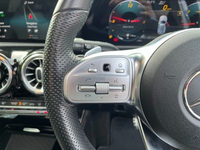 2020 Mercedes-Benz A Class