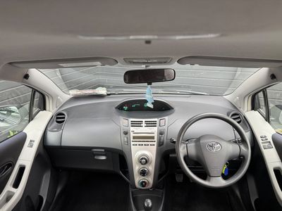 2006 Toyota Yaris