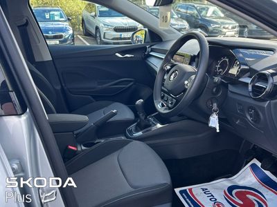 2023 Skoda Fabia
