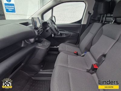 2025 Citroen Berlingo
