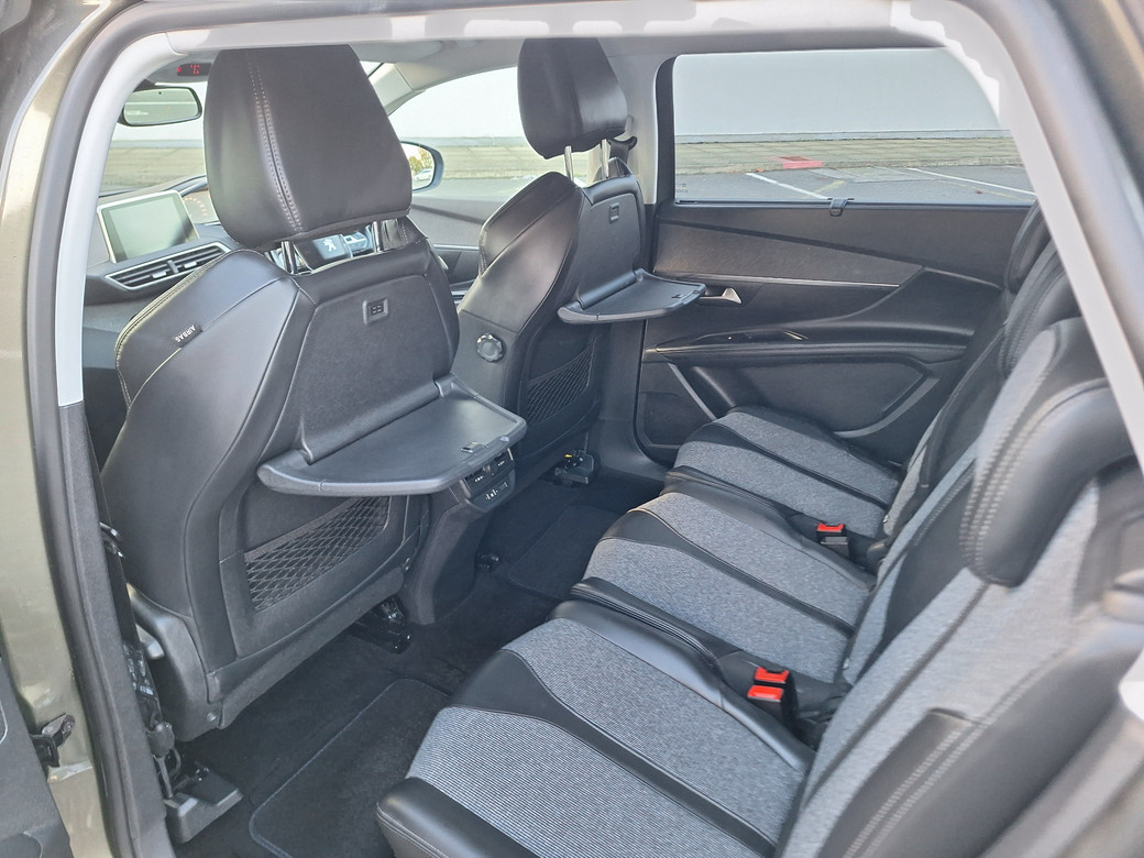 2018 Peugeot 5008