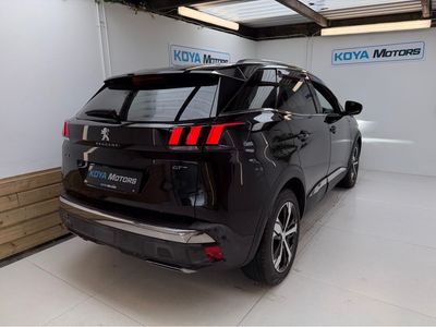 2018 Peugeot 3008