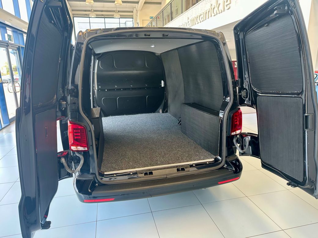 2020 Volkswagen Transporter