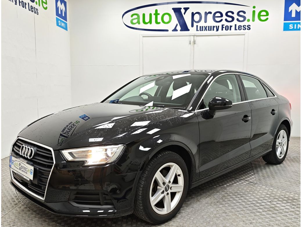 2020 Audi A3