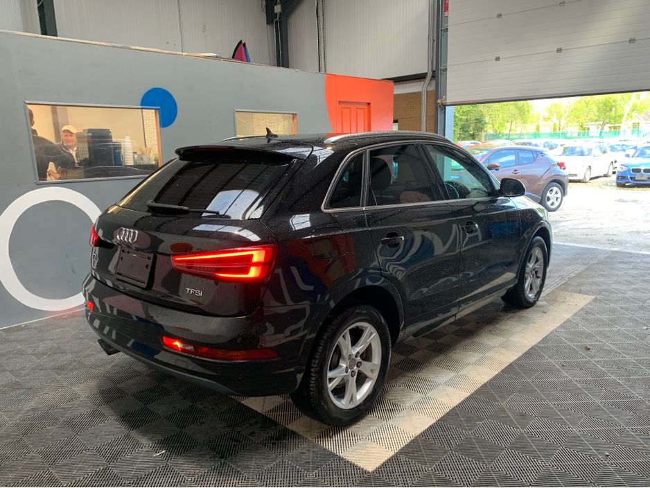 2016 Audi Q3