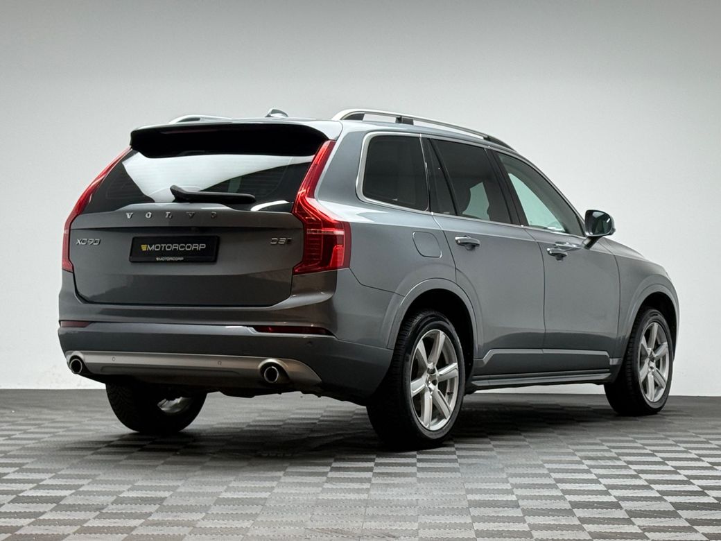 2019 Volvo XC90