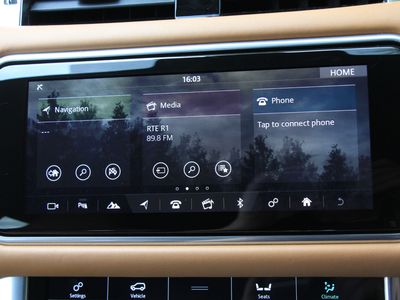 2022 Land Rover Range Rover Sport