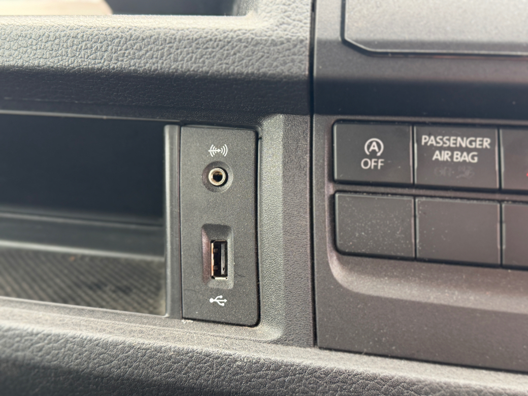 2019 Volkswagen Transporter