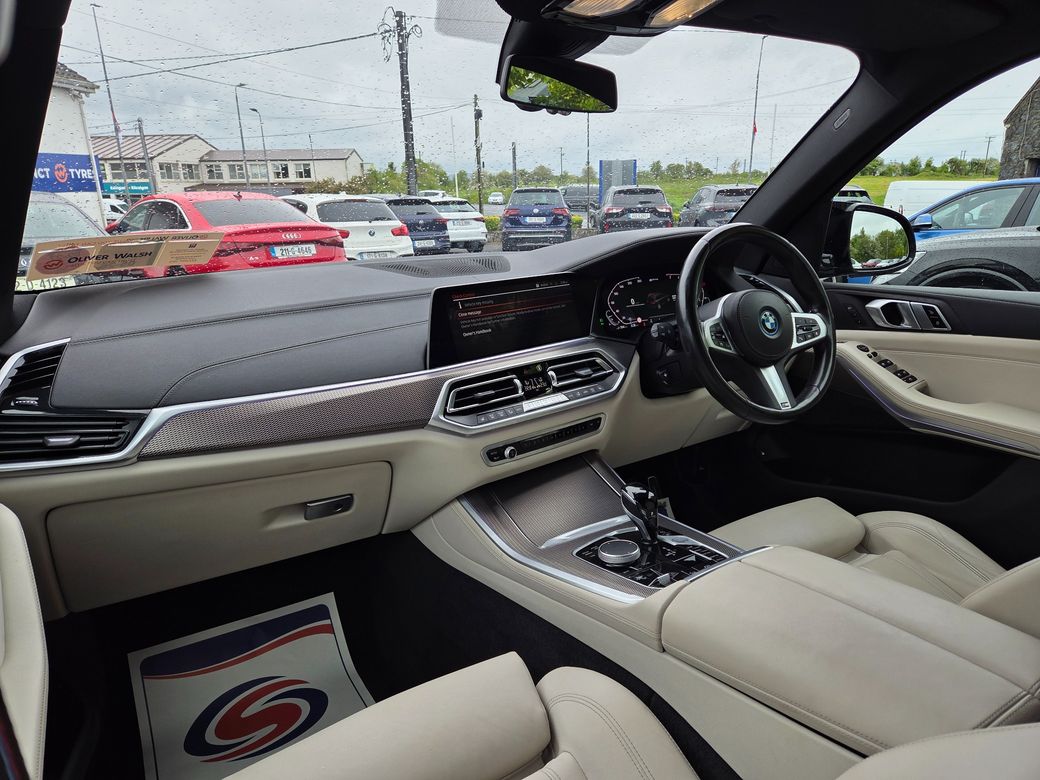 2022 BMW X5