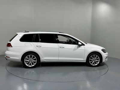 2019 Volkswagen Golf