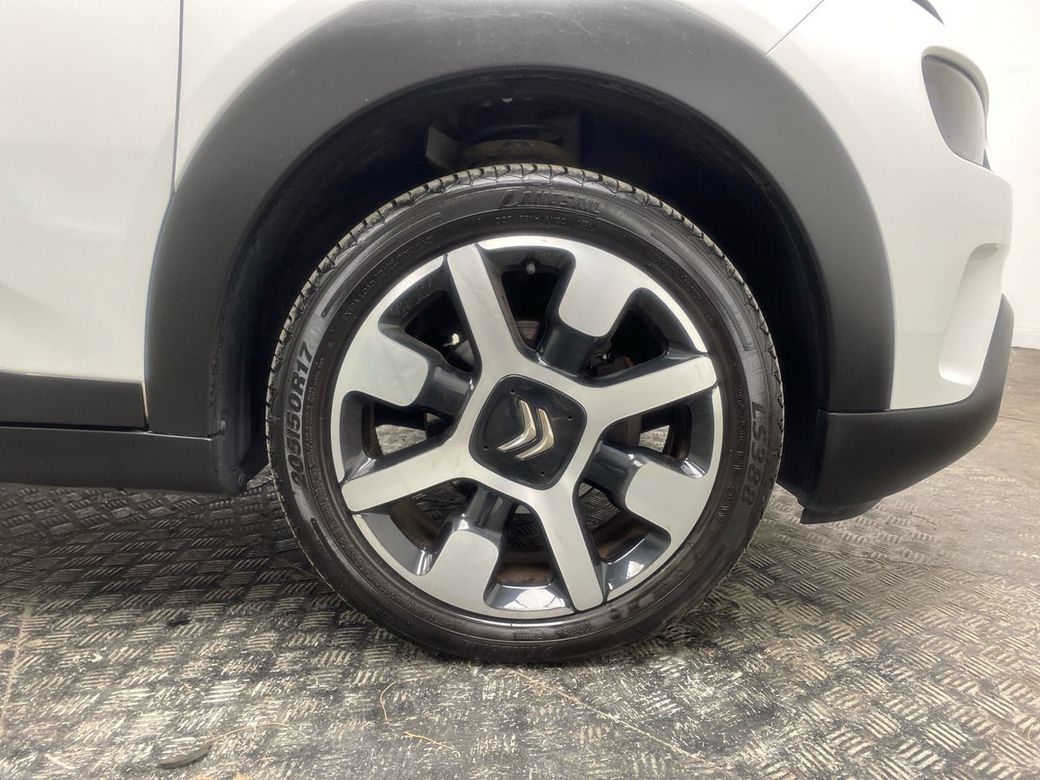 2020 Citroen C4 Cactus