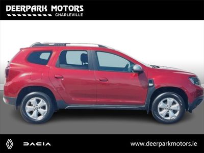 2021 Dacia Duster
