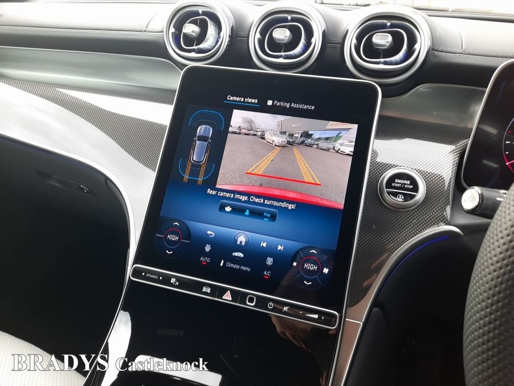 2025 Mercedes-Benz GLC Class