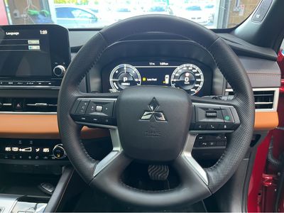 2024 Mitsubishi Outlander