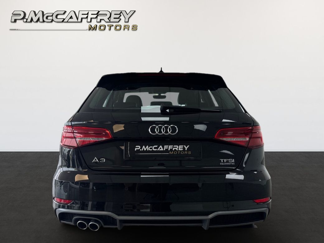 2017 Audi A3