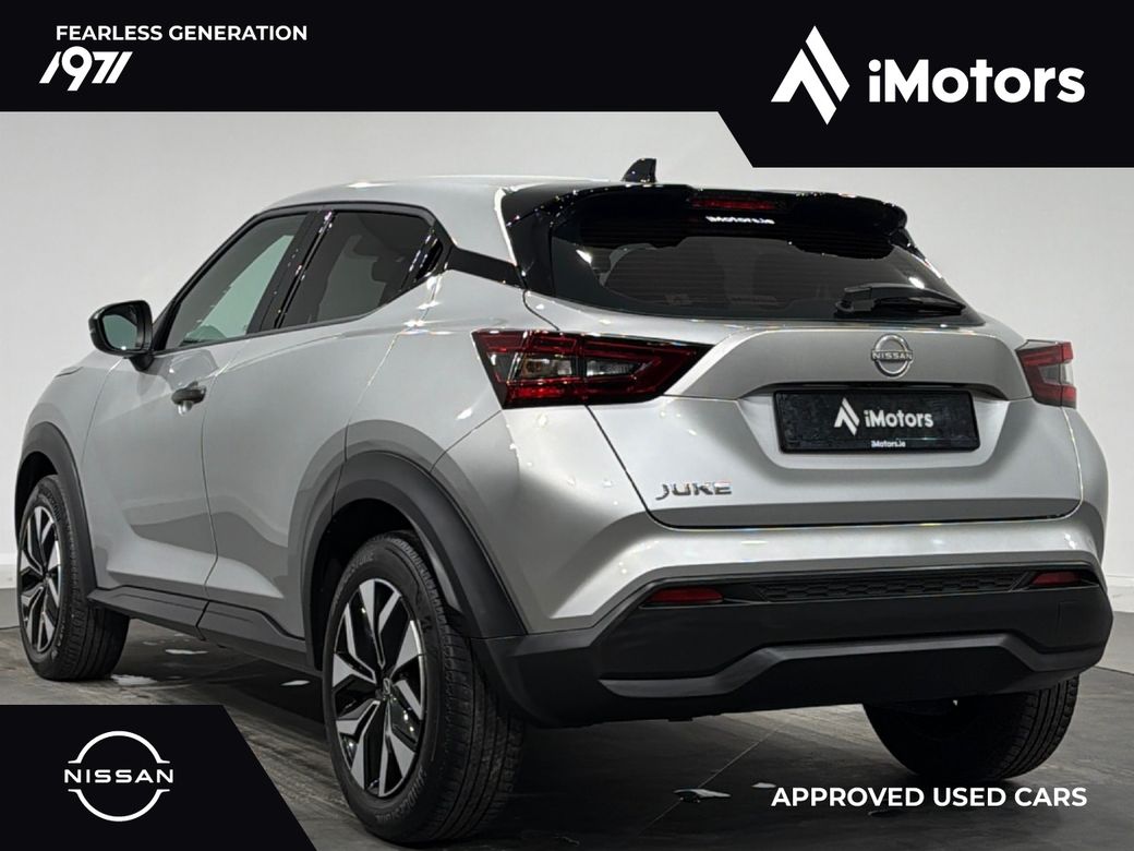 2025 Nissan Juke