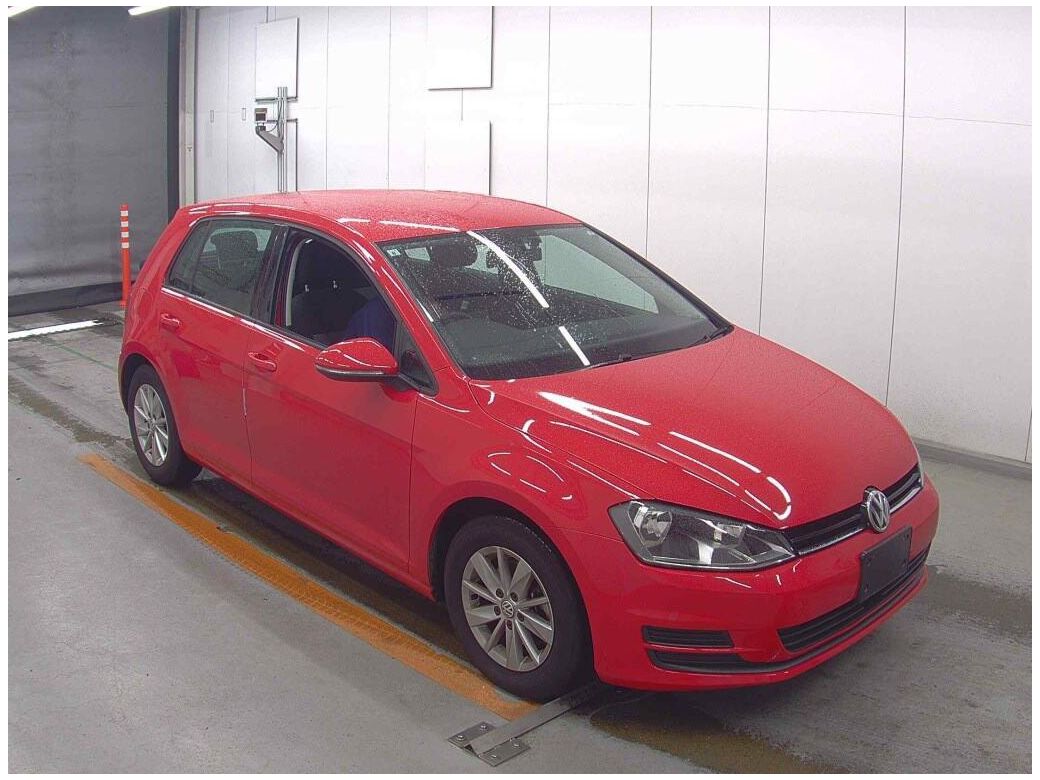2015 Volkswagen Golf