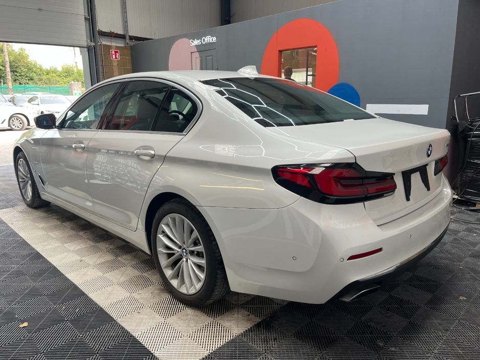 2021 BMW 5 Series