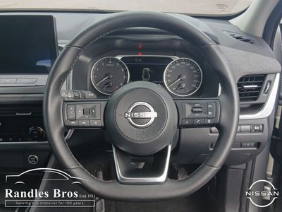 2026 Nissan Qashqai