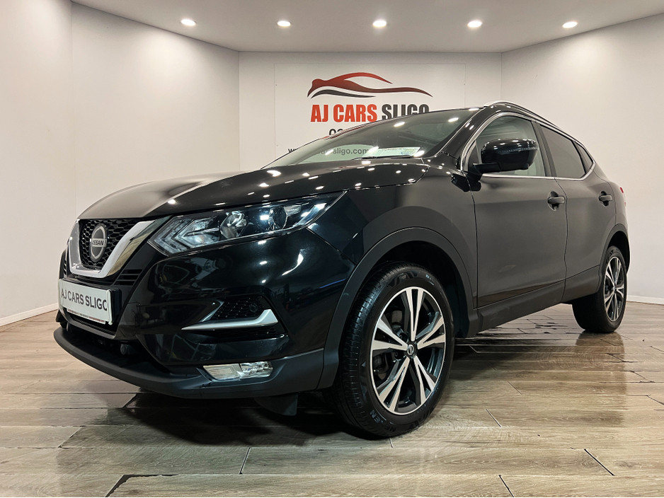 2018 Nissan Qashqai