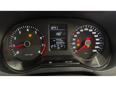 2014 Volkswagen Polo