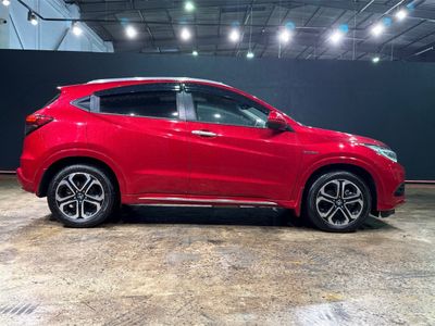 2020 Honda Vezel