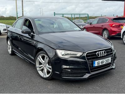 2016 Audi A3
