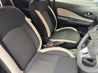 2019 Nissan Note