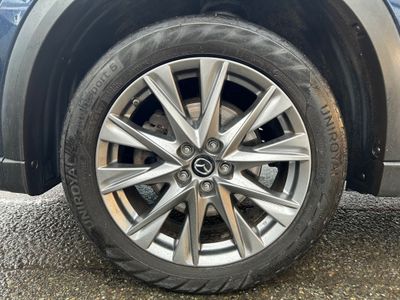 2021 Mazda CX-5