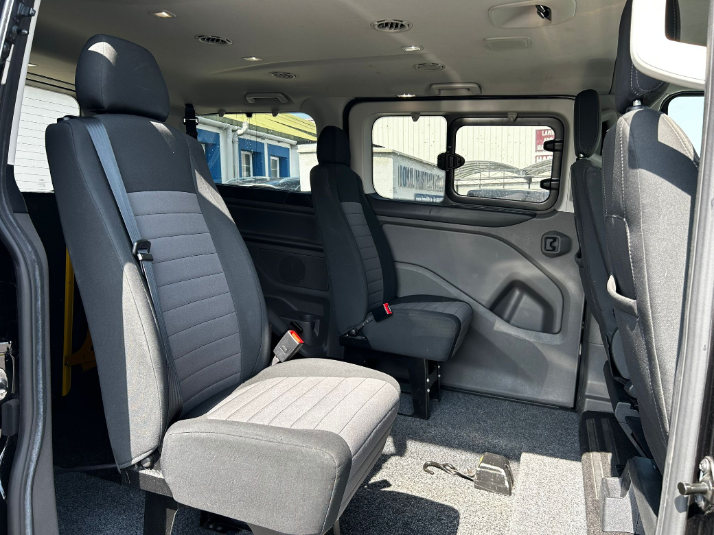 2022 Ford Tourneo Custom