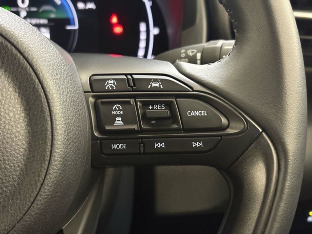 2024 Toyota Yaris Cross