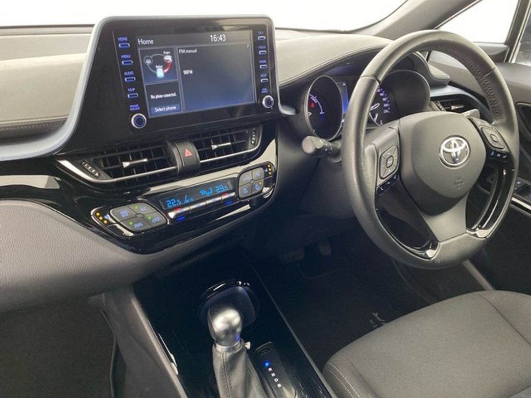 2021 Toyota C-HR