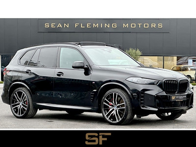 2025 BMW X5